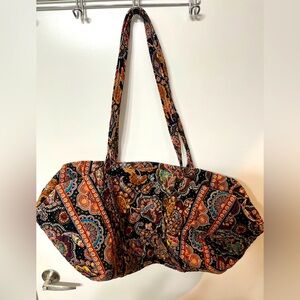 Vera Bradley duffle bag